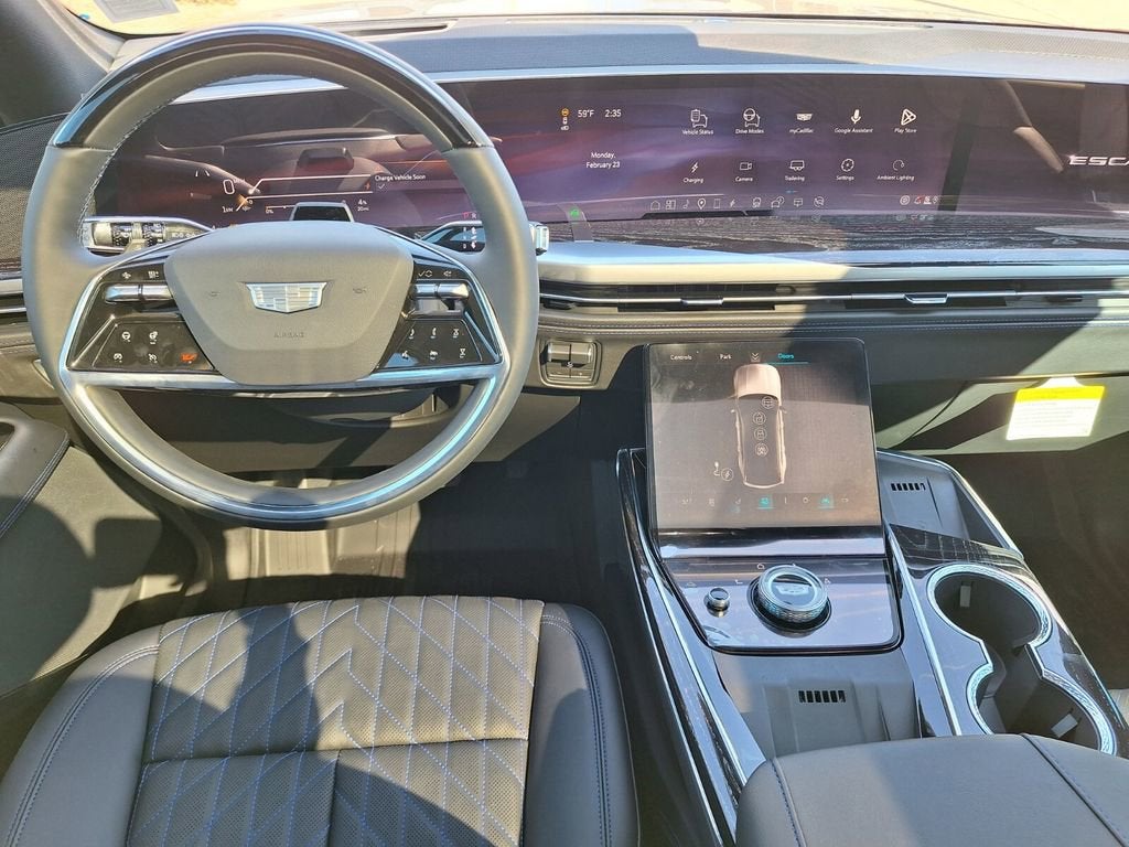 2026 Cadillac ESCALADE IQL Sport