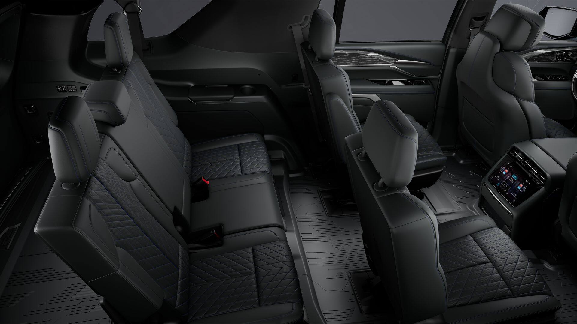 2026 Cadillac ESCALADE IQL Sport