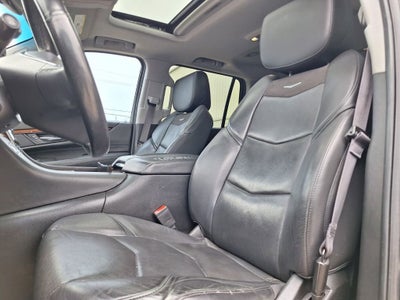 2017 Cadillac Escalade Luxury