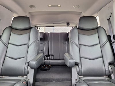 2017 Cadillac Escalade Luxury