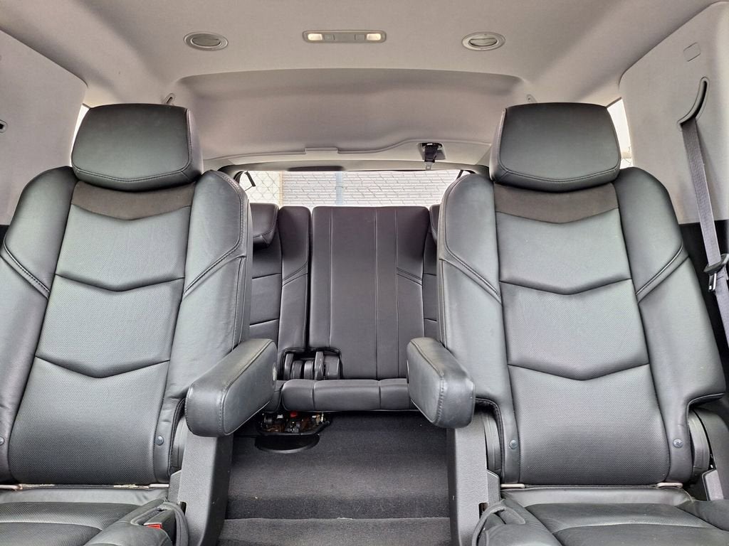 2017 Cadillac Escalade Luxury