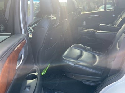 2016 Cadillac Escalade Luxury Collection