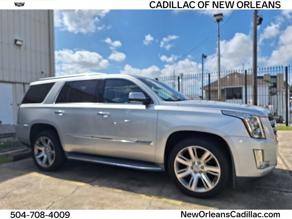 2015 Cadillac Escalade Luxury
