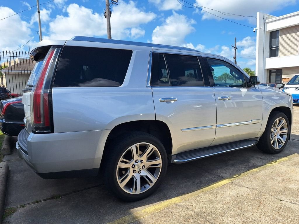 2015 Cadillac Escalade Luxury