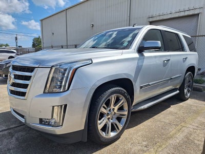 2015 Cadillac Escalade Luxury