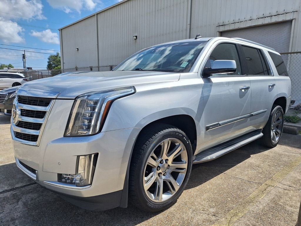 2015 Cadillac Escalade Luxury