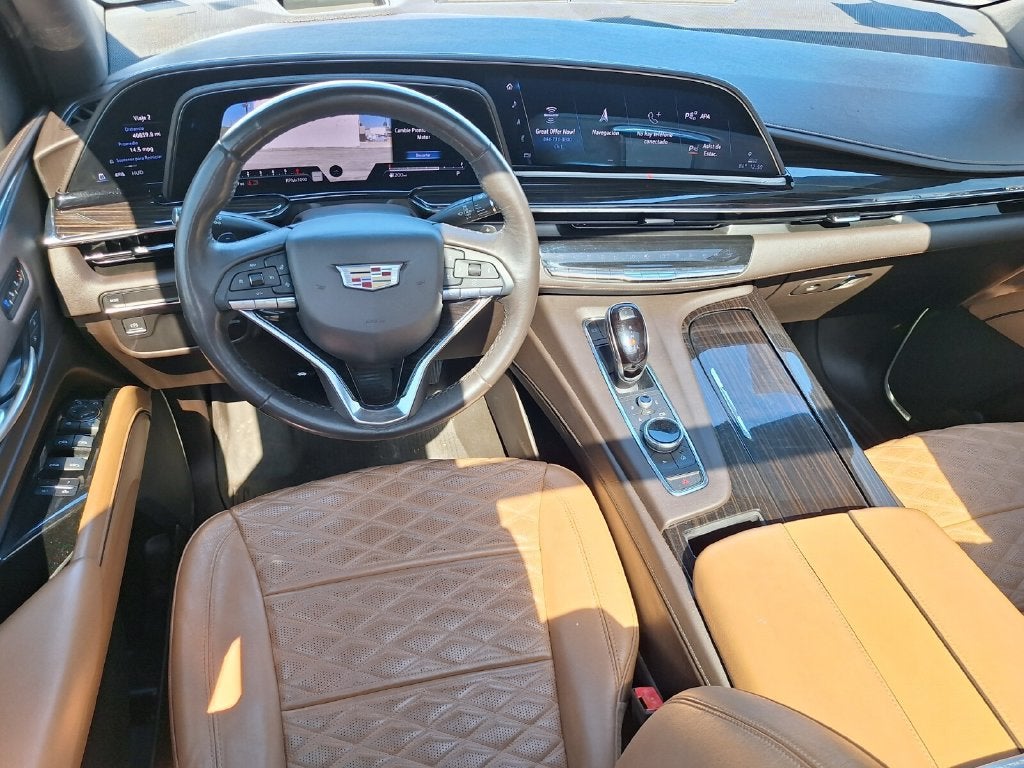 2022 Cadillac Escalade Premium Luxury