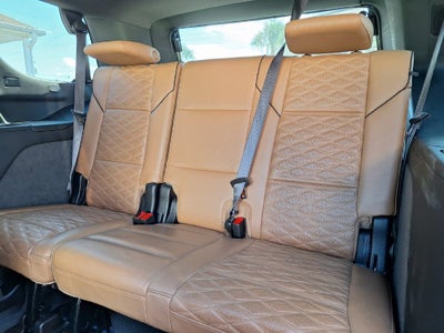 2022 Cadillac Escalade Premium Luxury