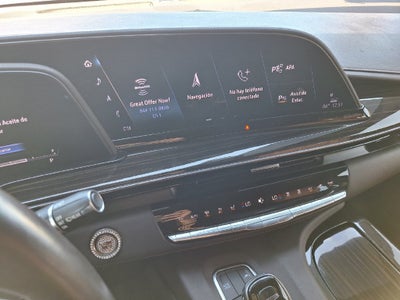 2022 Cadillac Escalade Premium Luxury