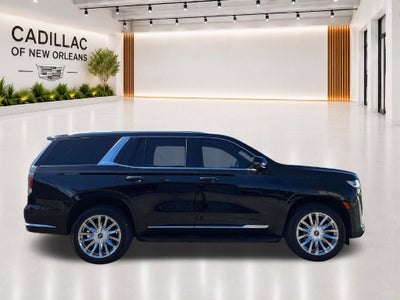2022 Cadillac Escalade Premium Luxury