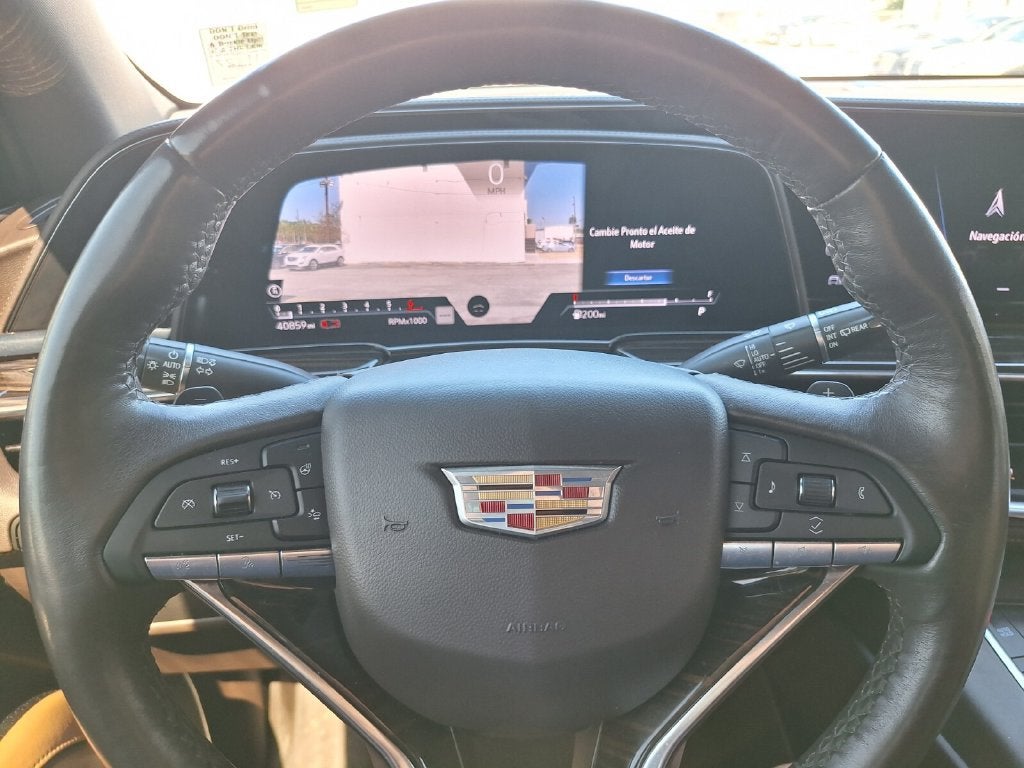 2022 Cadillac Escalade Premium Luxury
