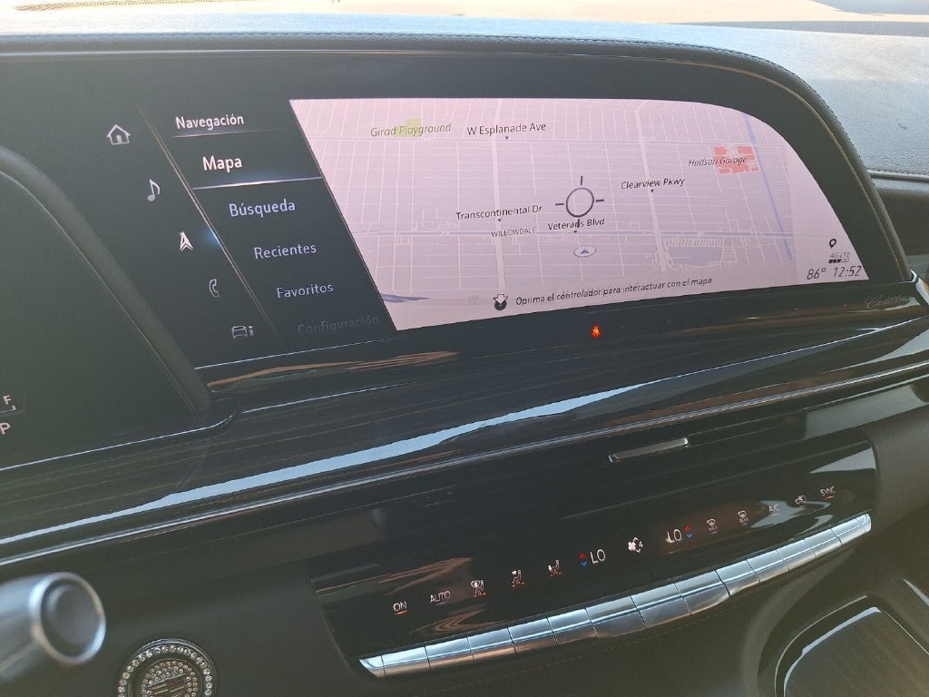 2022 Cadillac Escalade Premium Luxury