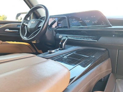 2022 Cadillac Escalade Premium Luxury