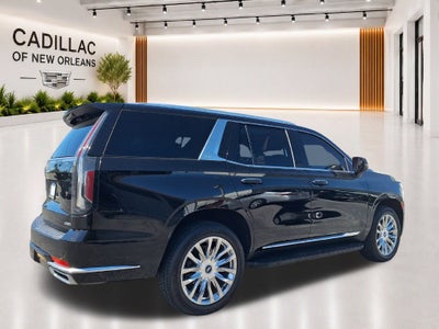 2022 Cadillac Escalade Premium Luxury