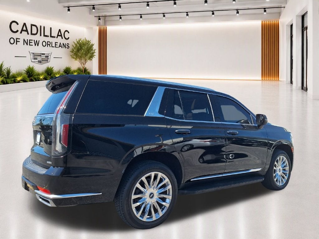 2022 Cadillac Escalade Premium Luxury