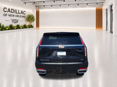 2022 Cadillac Escalade Premium Luxury