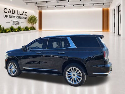 2022 Cadillac Escalade Premium Luxury