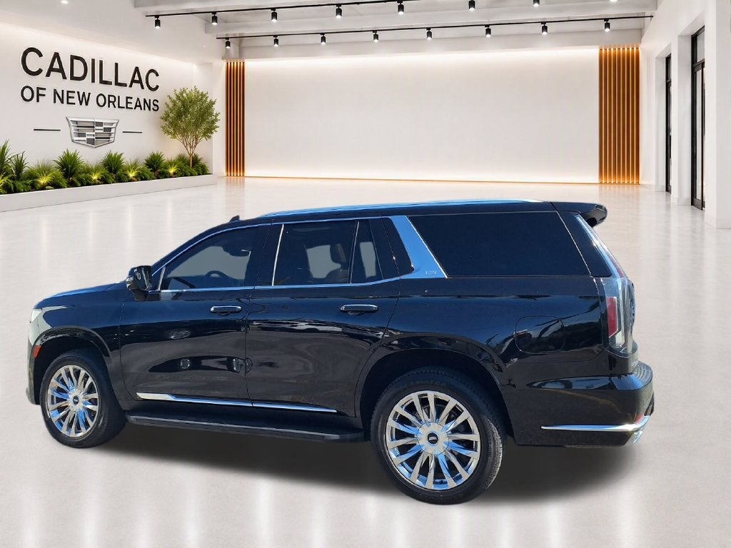 2022 Cadillac Escalade Premium Luxury