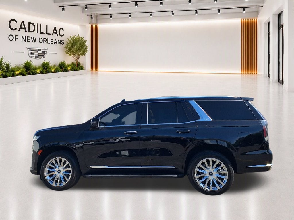 2022 Cadillac Escalade Premium Luxury
