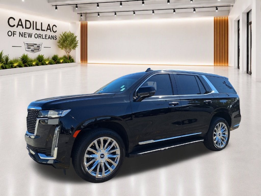 2022 Cadillac Escalade Premium Luxury