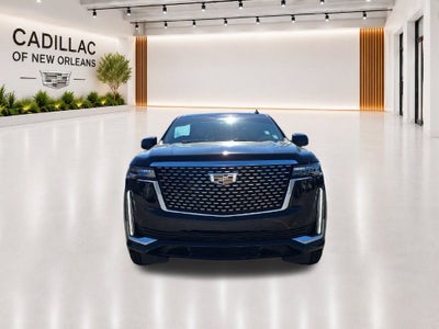 2022 Cadillac Escalade Premium Luxury