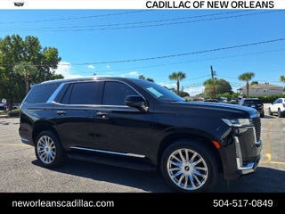 2022 Cadillac Escalade Premium Luxury