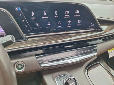 2022 Cadillac Escalade Premium Luxury