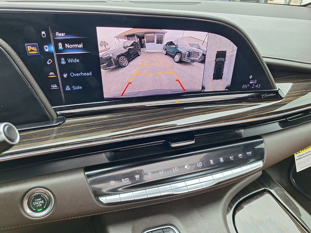 2022 Cadillac Escalade Premium Luxury