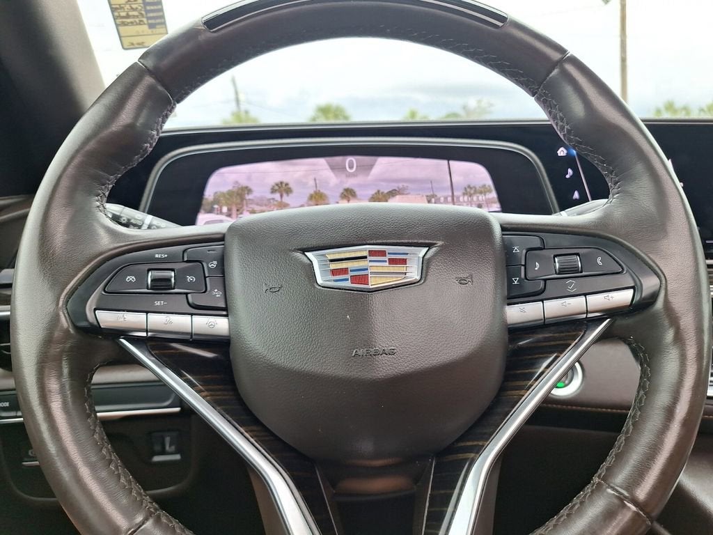2022 Cadillac Escalade Premium Luxury