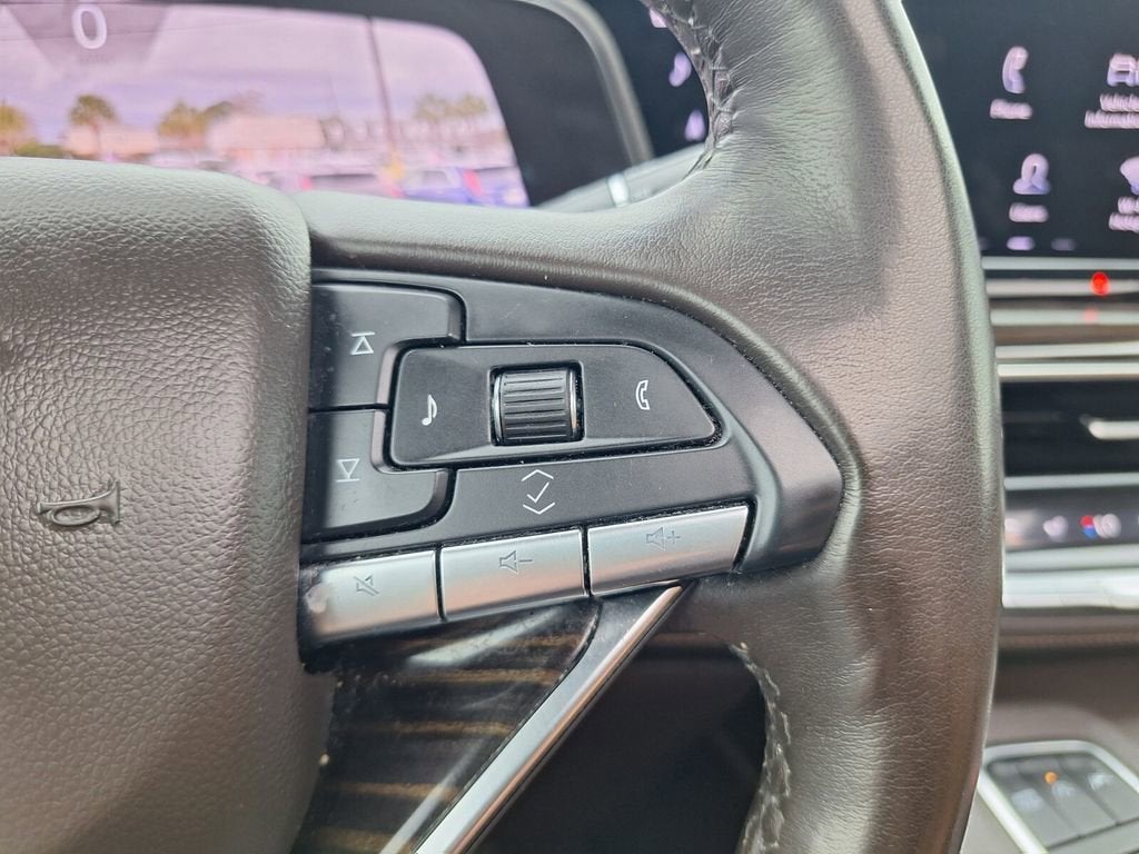 2022 Cadillac Escalade Premium Luxury