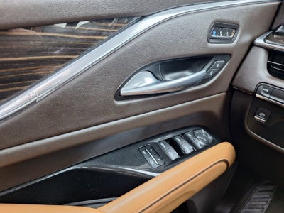 2022 Cadillac Escalade Premium Luxury