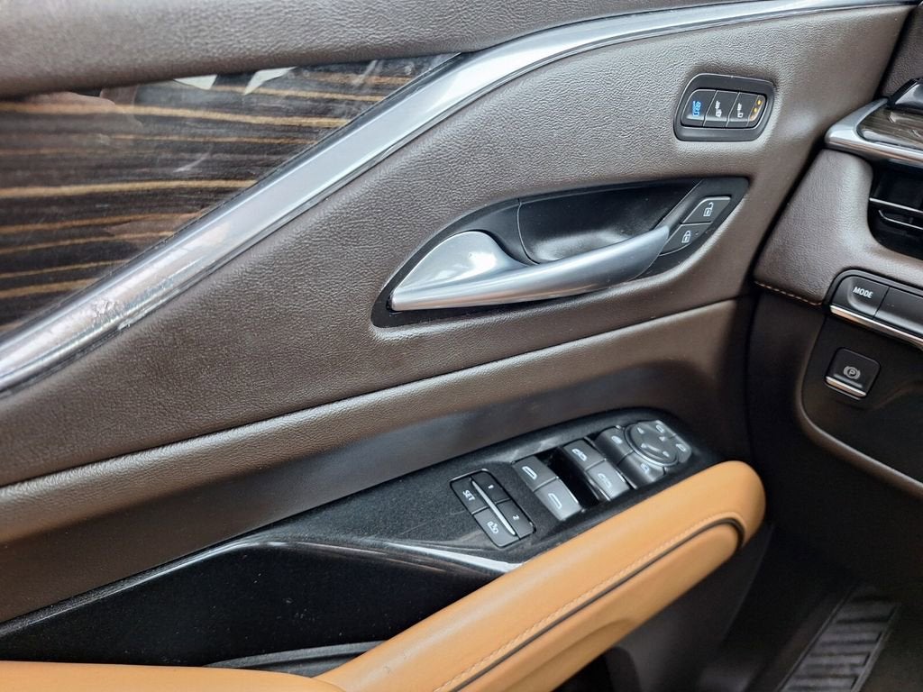 2022 Cadillac Escalade Premium Luxury