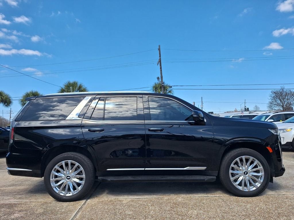 2022 Cadillac Escalade Premium Luxury