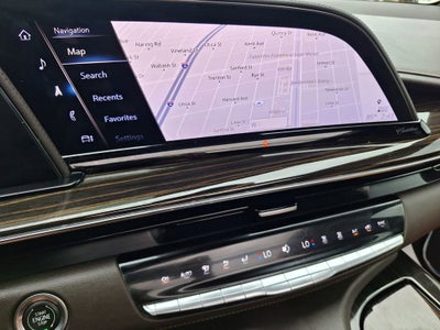 2022 Cadillac Escalade Premium Luxury