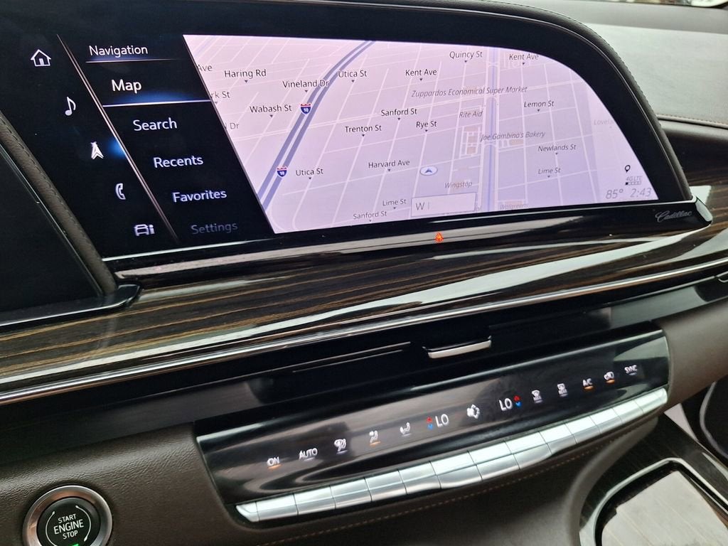 2022 Cadillac Escalade Premium Luxury