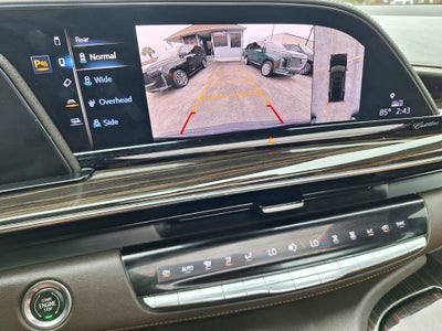 2022 Cadillac Escalade Premium Luxury