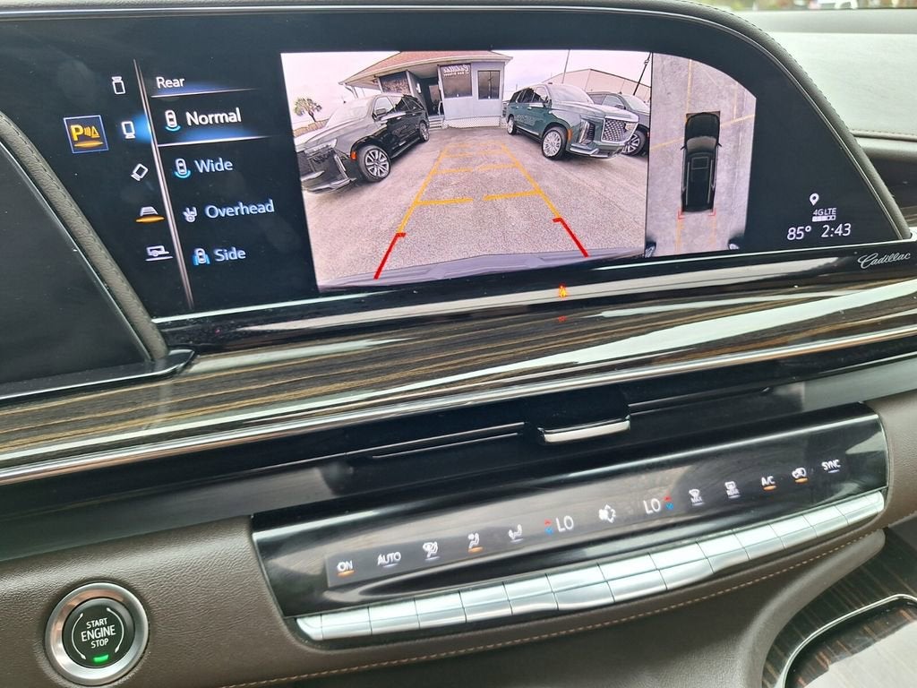 2022 Cadillac Escalade Premium Luxury