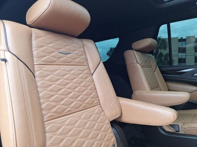 2022 Cadillac Escalade Premium Luxury