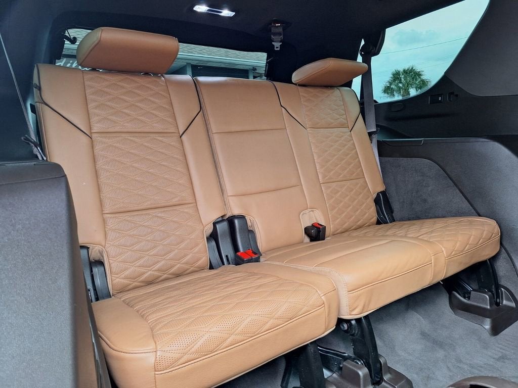 2022 Cadillac Escalade Premium Luxury