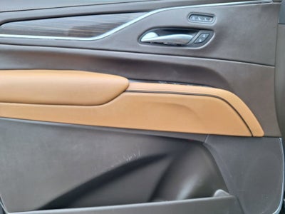2022 Cadillac Escalade Premium Luxury