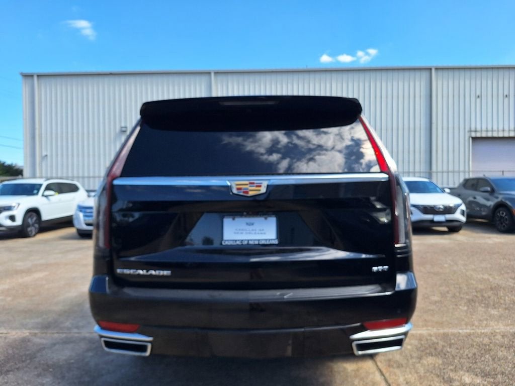 2022 Cadillac Escalade Premium Luxury