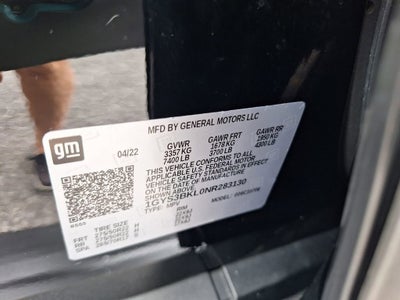 2022 Cadillac Escalade Premium Luxury