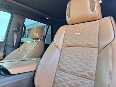 2022 Cadillac Escalade Premium Luxury