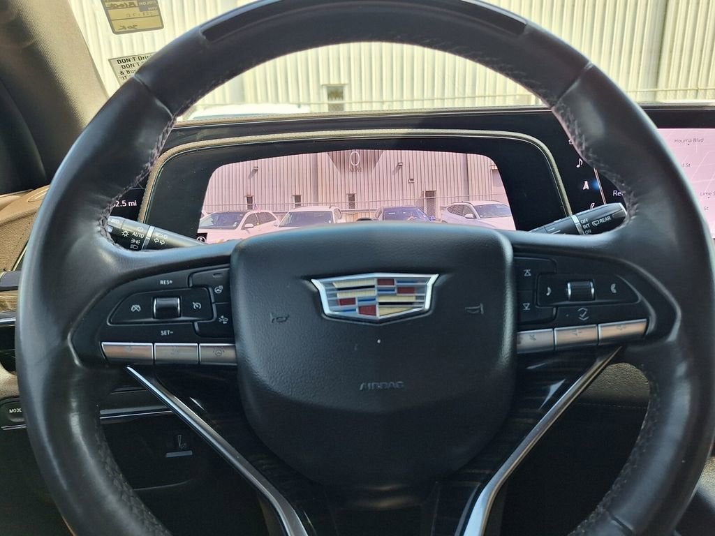 2022 Cadillac Escalade Premium Luxury