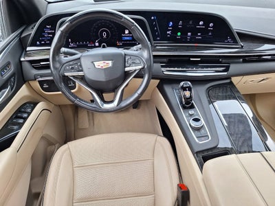 2024 Cadillac Escalade Premium Luxury