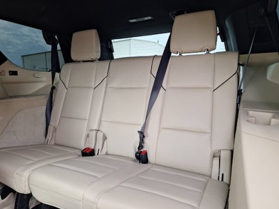 2024 Cadillac Escalade Premium Luxury