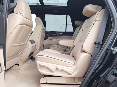 2024 Cadillac Escalade Premium Luxury