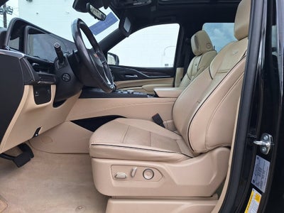 2024 Cadillac Escalade Premium Luxury