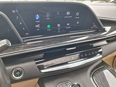 2024 Cadillac Escalade Premium Luxury