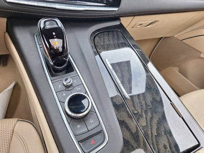 2024 Cadillac Escalade Premium Luxury